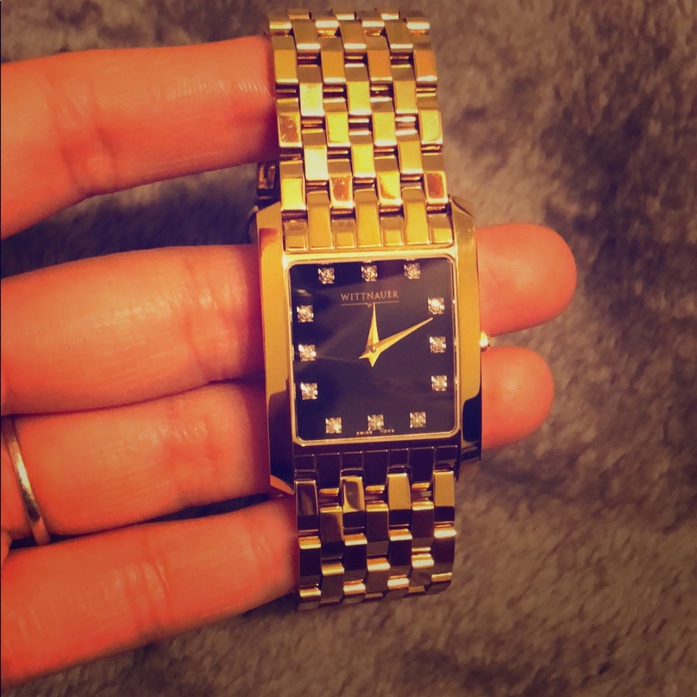 Wittnauer watch